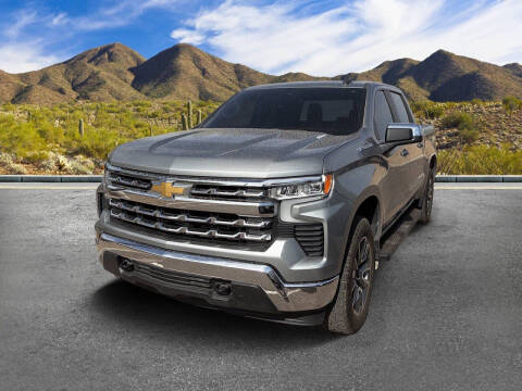 2025 Chevrolet Silverado 1500