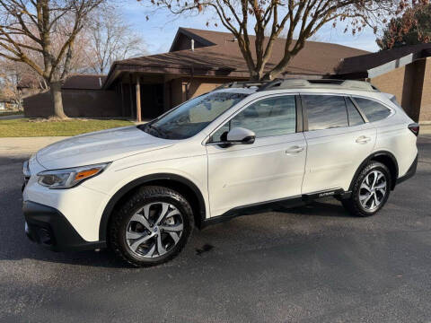 2021 Subaru Outback Limited XT