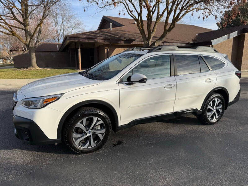 2021 Subaru Outback Limited XT