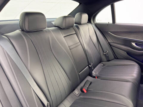 2021 Mercedes-Benz E-Class E 350