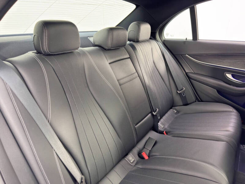 2021 Mercedes-Benz E-Class E 350