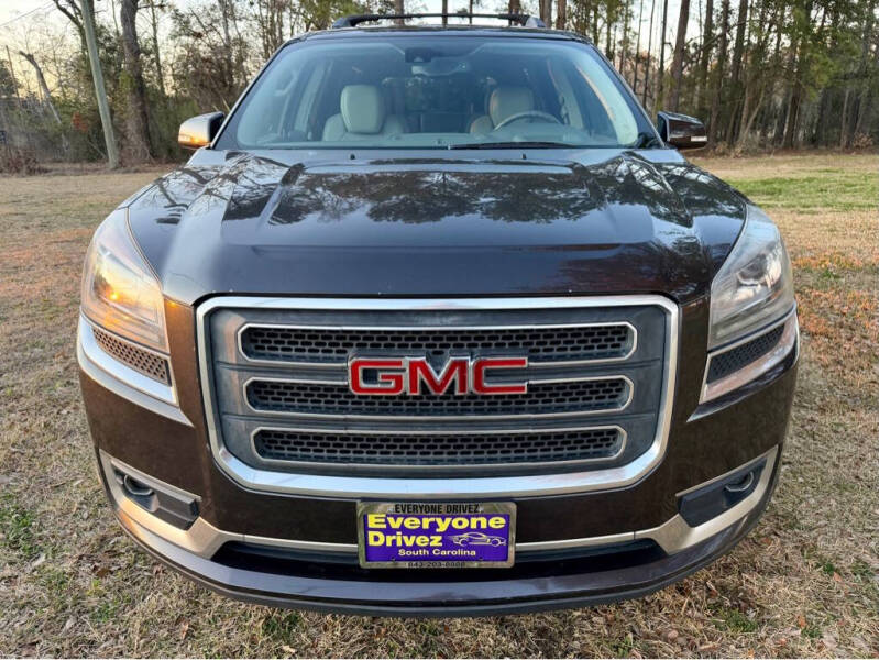 2014 GMC Acadia SLT-2