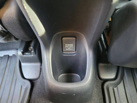 2017 Honda HR-V EX
