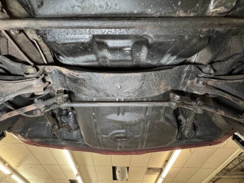 1965 Chevrolet Corvair