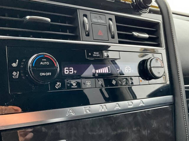 2023 Nissan Armada Platinum