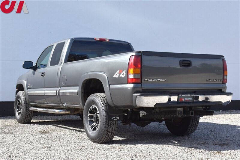 2002 Chevrolet Silverado 2500HD