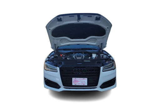 2016 Audi A8 L 4.0T quattro Sport