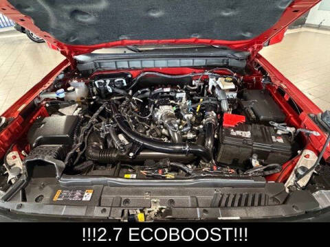 2023 Ford Bronco Outer Banks Advanced