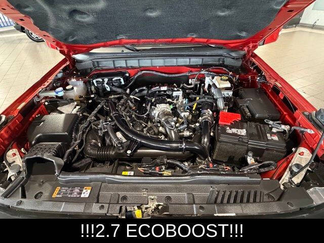 2023 Ford Bronco Outer Banks Advanced