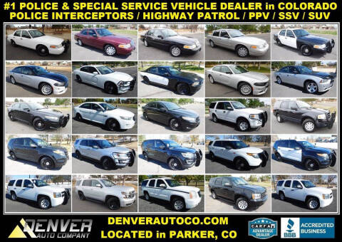 2019 Ford Explorer Police Interceptor Utility