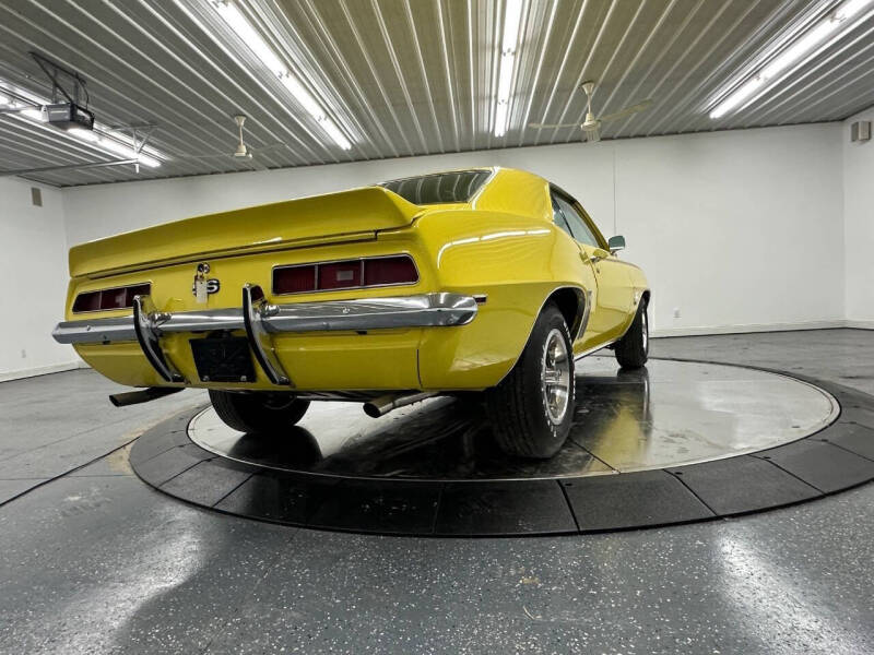 1969 Chevrolet Camaro