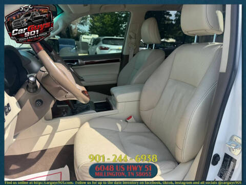 2017 Lexus GX 460