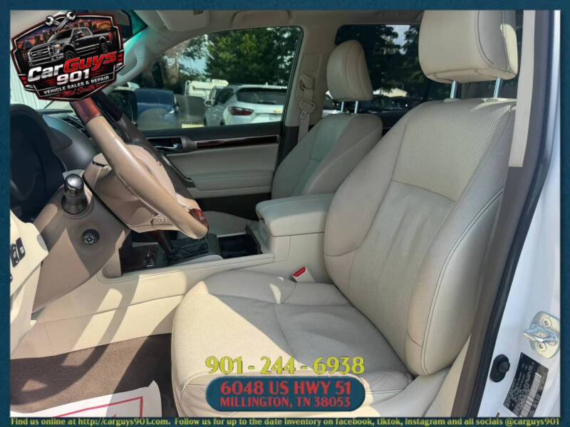2017 Lexus GX 460
