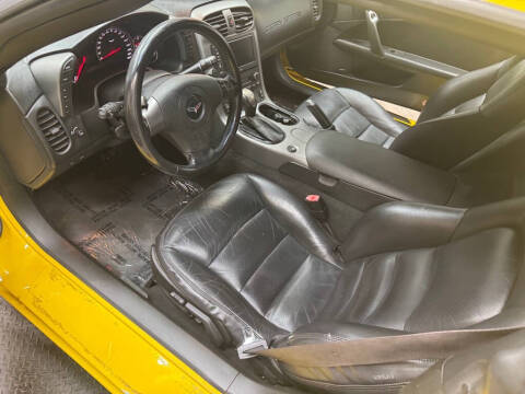 2007 Chevrolet Corvette