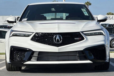 2026 Acura Integra Type S