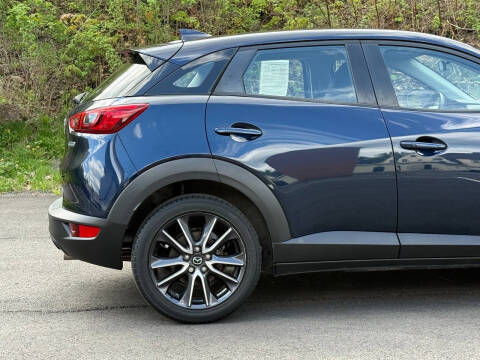 2018 Mazda CX-3 Touring