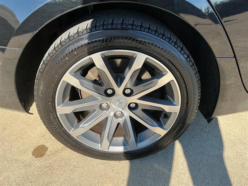 2016 Cadillac CTS 2.0T Luxury Collection