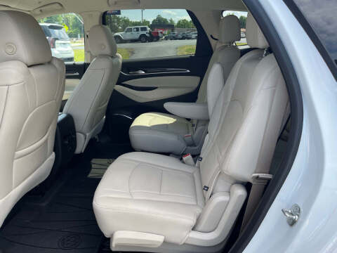 2024 Buick Enclave Essence