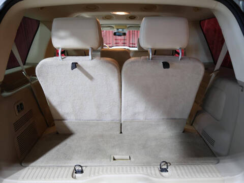 2008 Mercury Mountaineer Premier