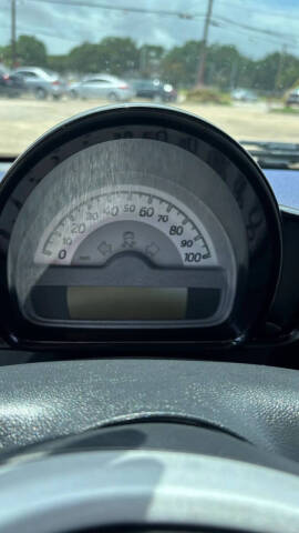 2012 Smart fortwo
