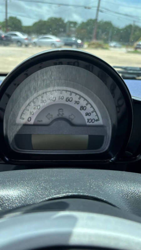 2012 Smart fortwo