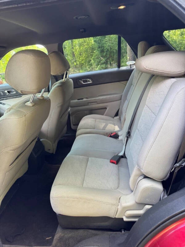 2012 Ford Explorer