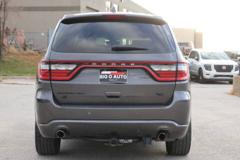 2019 Dodge Durango R/T