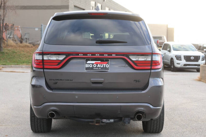 2019 Dodge Durango R/T