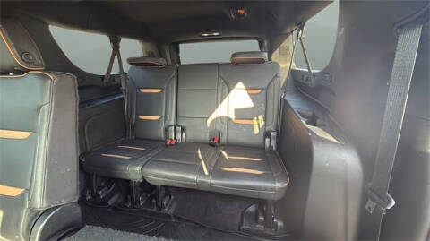 2023 GMC Yukon XL AT4