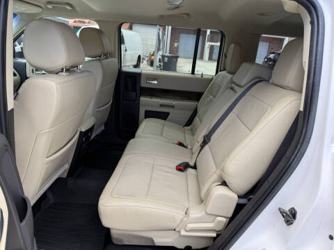 2015 Ford Flex Limited