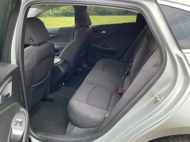 2016 Chevrolet Malibu LS