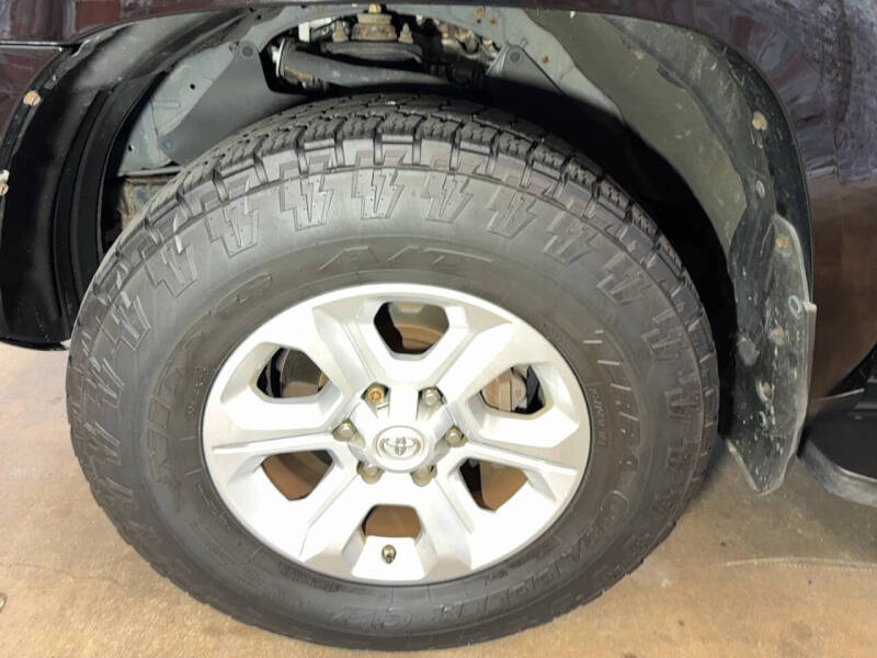 2014 Toyota 4Runner SR5