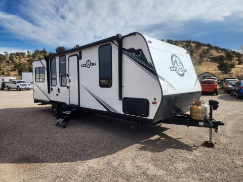 2022 Ozark Ascent