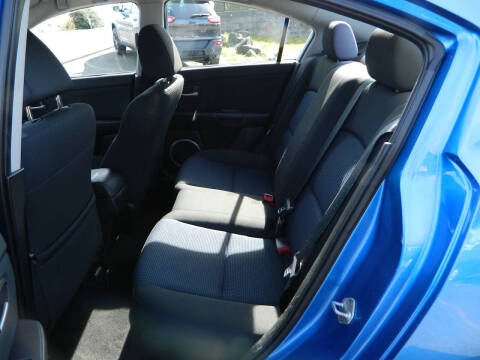 2005 Mazda MAZDA3 s