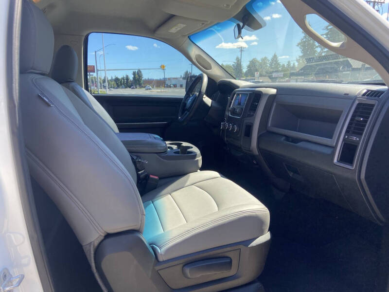 2013 RAM 1500 Tradesman