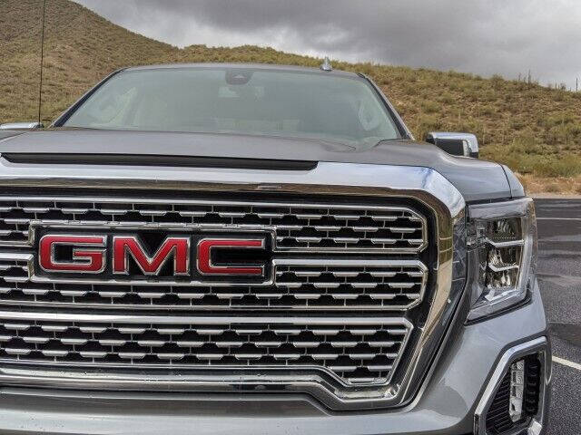 2019 GMC Sierra 1500