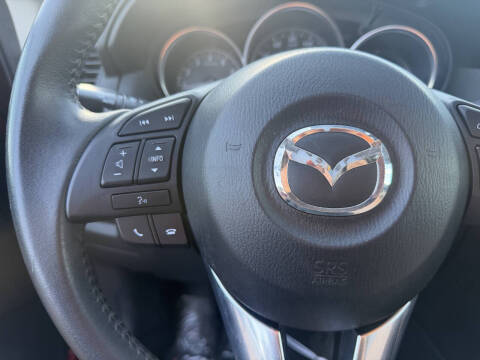 2013 Mazda CX-5 Touring