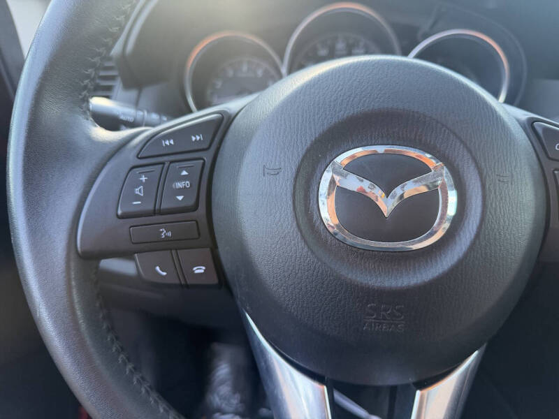 2013 Mazda CX-5 Touring