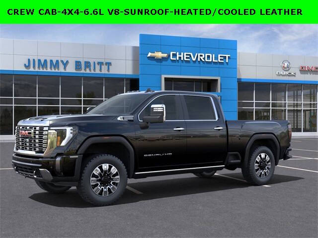 2025 GMC Sierra 2500HD