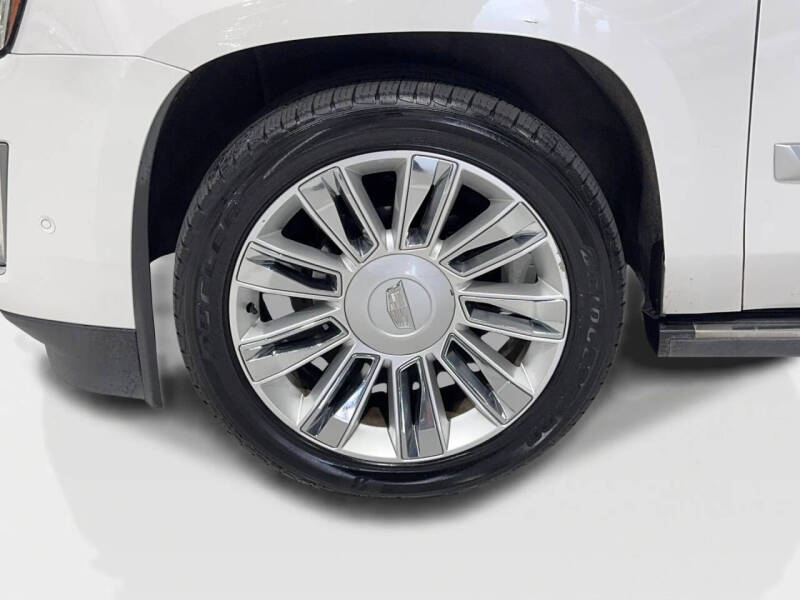 2020 Cadillac Escalade ESV Platinum