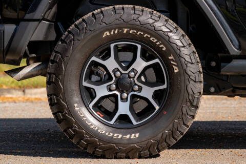 2022 Jeep Wrangler Rubicon