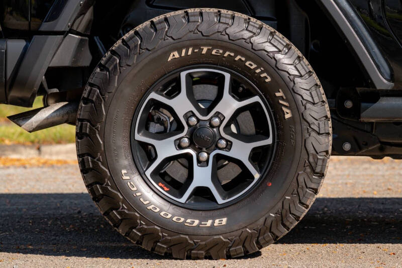 2022 Jeep Wrangler Rubicon