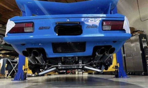 1973 De Tomaso Pantera