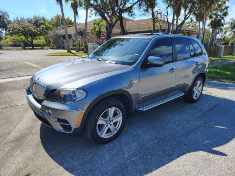 2011 BMW X5 for sale at Sofka Motors LLC in Pompano Beach FL