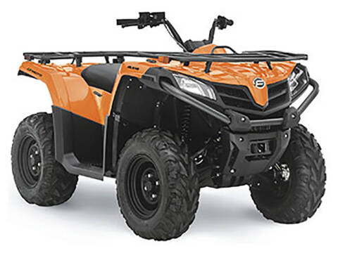 2021 CF Moto CForce 400