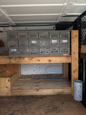 2013 Ford E-Series E-250