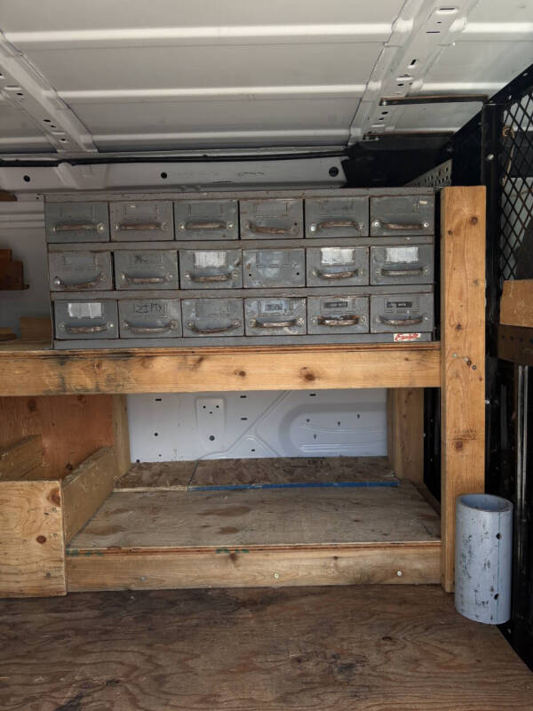 2013 Ford E-Series E-250