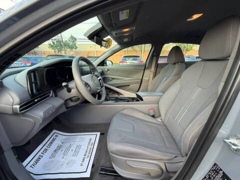 2021 Hyundai Elantra