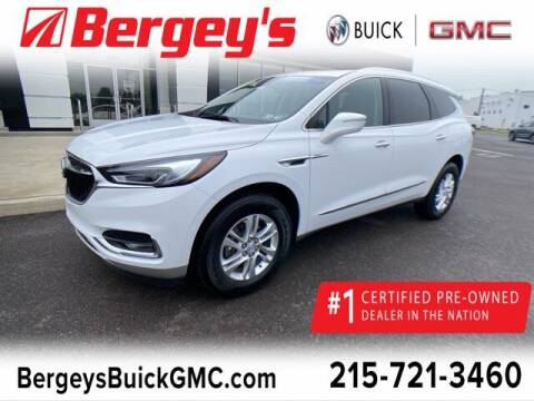 2020 Buick Enclave for sale at Bergey's Buick GMC in Souderton PA
