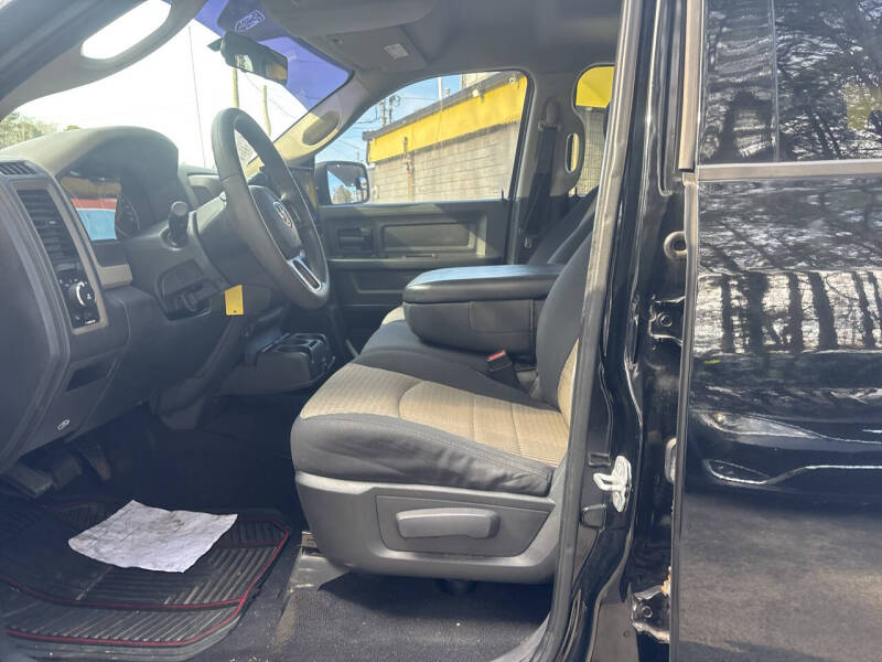 2012 RAM 1500 Express